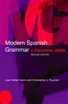 现代西班牙语语法实用指南 Modern Spanish Grammar: A Practical Guide