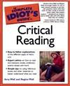 完全傻瓜指南之批判阅读 The Complete Idiot’s Guide to Critical Reading