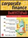揭秘公司理财:自学指南 Corporate Finance Demystified: A Self-Teaching Guide