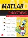 揭秘MATLAB：自学指南 MATLAB Demystified: A Self-Teaching Guide