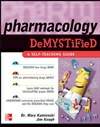 揭秘药理学：自学指南 Pharmacology Demystified: A Self-Teaching Guide