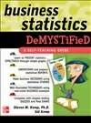 揭秘商业统计：自学指南 Business Statistics Demystified: A Self-Teaching Guide