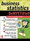 揭秘商业统计:自学指南 Business Statistics Demystified: A Self-Teaching Guide