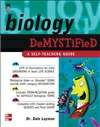 揭秘生物学:自学指南 Biology Demystified: A Self-Teaching Guide