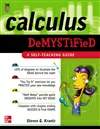 揭秘微积分：自学指南 Calculus Demystified: A Self-Teaching Guide