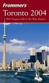 Frommer’s 多伦多 2004版 Frommer’s Toronto 2004