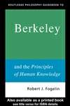 伯克利和人类知识原理哲学指南 Routledge Philosophy GuideBook to Berkeley and the Principles of Human Knowledge