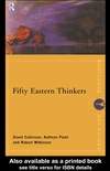 五十位东方哲学家 Fifty Eastern Thinkers