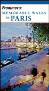 Frommer’s 难忘徒步旅行之巴黎 第6版 Frommer’s Memorable Walks in Paris 6th Edition