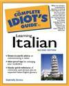 完全傻瓜指南之意大利语学习 第2版 The Complete Idiot’s Guide to Learning Italian Second Edition