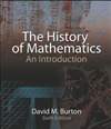数学史简介 第6版 The History of Mathematics: An Introduction, 6th Edition