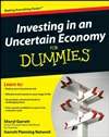 傻瓜书之非常经济环境下投资法 Investing in an Uncertain Economy For Dummies