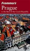 Frommer’s 布拉格和最美捷克共和国 第5版 Frommer’s Prague & the Best of the Czech Republic 5th Edition