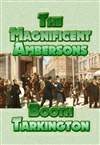 安伯森情史 The Magnificent Ambersons