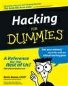 傻瓜书之黑客 Hacking For Dummies