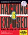 黑客大揭秘：网络安全机密和解决方案 第6版 Hacking Exposed: Network Security Secrets and Solutions, Sixth Edition