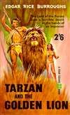 泰山和金色雄狮 Tarzan and the Golden Lion