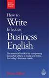 实用商务英语写作指南 How to Write Effective Business English