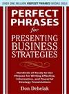 完美呈现你的商业策略 Perfect Phrases for Presenting Business Strategies