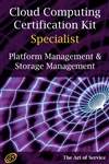PaaS 平台和存储管理专家等级完整认证开发包 PaaS Platform and Storage Management Specialist Level Complete Certification Kit