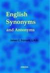 英语同义词和反义词 English Synonyms and Antonyms