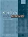 现代宏观经济学基础 第2版 练习与解答 Foundations of Modern Macroeconomics, Second Edition Exercise and Solutions Manual