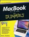 傻瓜书之MacBook全书 MacBook All-in-One For Dummies