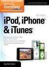 全能助手：iPod,iPhone和iTunes 第5版 How to Do Everything iPod, iPhone & iTunes, Fifth Edition