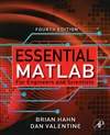 工程师和科学家必备技能之MATLAB 第4版 Essential MATLAB for Engineers and Scientists, Fourth Edition
