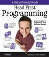 编程入门：Python语言入门指南 Head First Programming: A Learner’s Guide to Programming Using the Python Language
