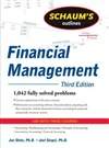 Schaum提纲：财务管理 第3版 Schaum’s Outline of Financial Management, Third Edition