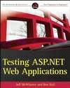ASP.NET Web程序测试 Testing ASP.NET Web Applications