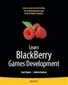 黑莓游戏开发 Learn BlackBerry Games Development