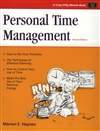 个人时间管理 Personal Time Management