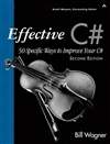 Effective C#：改善C#程序的50种方法 第2版 Effective C# (Covers C# 4.0): 50 Specific Ways to Improve Your C#, Second Edition