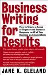 目的性商务写作 Business Writing for Results