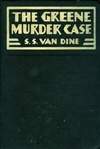 格林杀人事件 The Greene Murder Case