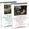 新编英国文艺复兴时期文学和文化参考 A New Companion to English Renaissance Literature and Culture