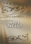 百合娜达 Nada the Lily
