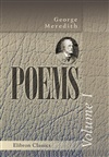 乔治·梅瑞狄斯诗集第一卷 Poems by George Meredith - Volume 1