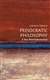 《苏格拉底哲学：简介》Presocratic Philosophy: A Very Short Introduction