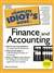 《完全傻瓜指南之财务会计》The Complete Idiot’s Guide to Finance and Accounting