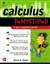 《揭秘微积分：自学指南》Calculus Demystified: A Self-Teaching Guide