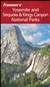 《Frommer’s 约塞米蒂国家公园和红杉、国王峡谷国家公园 第4版》Frommer’s Yosemite and Sequoia & Kings Canyon National Parks 4th Edition