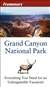 《Frommer’s 大峡谷国家公园 第4版》Frommer’s Grand Canyon National Park 4th Edition