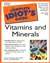 《完全傻瓜指南之维生素和矿物质》The Complete Idiot’s Guide to Vitamins and Minerals